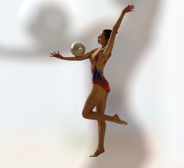 CORSO GINNASTICA RITMICA